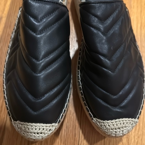 DKNY Ricki Espadrille Platform Mules - Picture 3 of 12